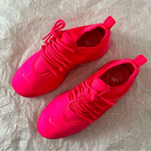 Nike Air Presto Hyper Pink sneakers shoes - Picture 6 of 7